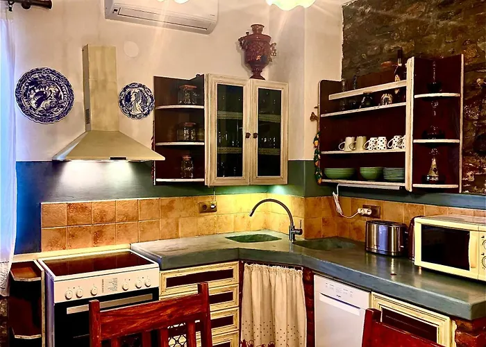 Fathers House Prázdninový dům *