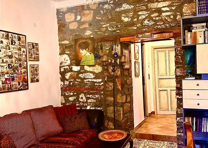 Fathers House Agios Nikolaos (Chalkidiki)