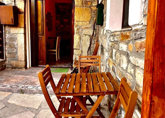 Ferienhaus Fathers House *